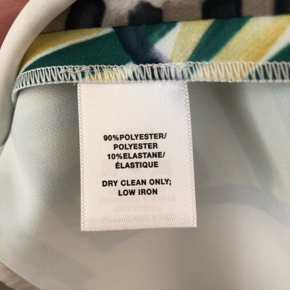 Lafayette 148 New York Dress - Picture 4 of 6